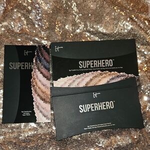 IT Cosmetics Superhero Eye Palette with Neutral Shades